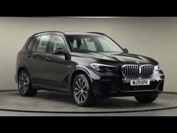 2021 - 3.0 45e 24kWh M Sport Auto xDrive Euro 6 (s/s) 5dr