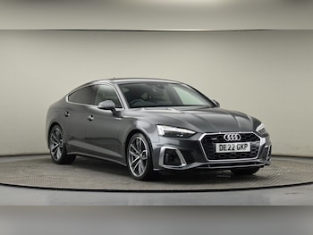 2022 - 2.0 TDI 40 S line Sportback 5dr Diesel S Tronic quattro Euro 6 (s/s) (204 p