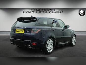 Used Land Rover Range Rover Sport 2022 for sale - 78402116: Photo