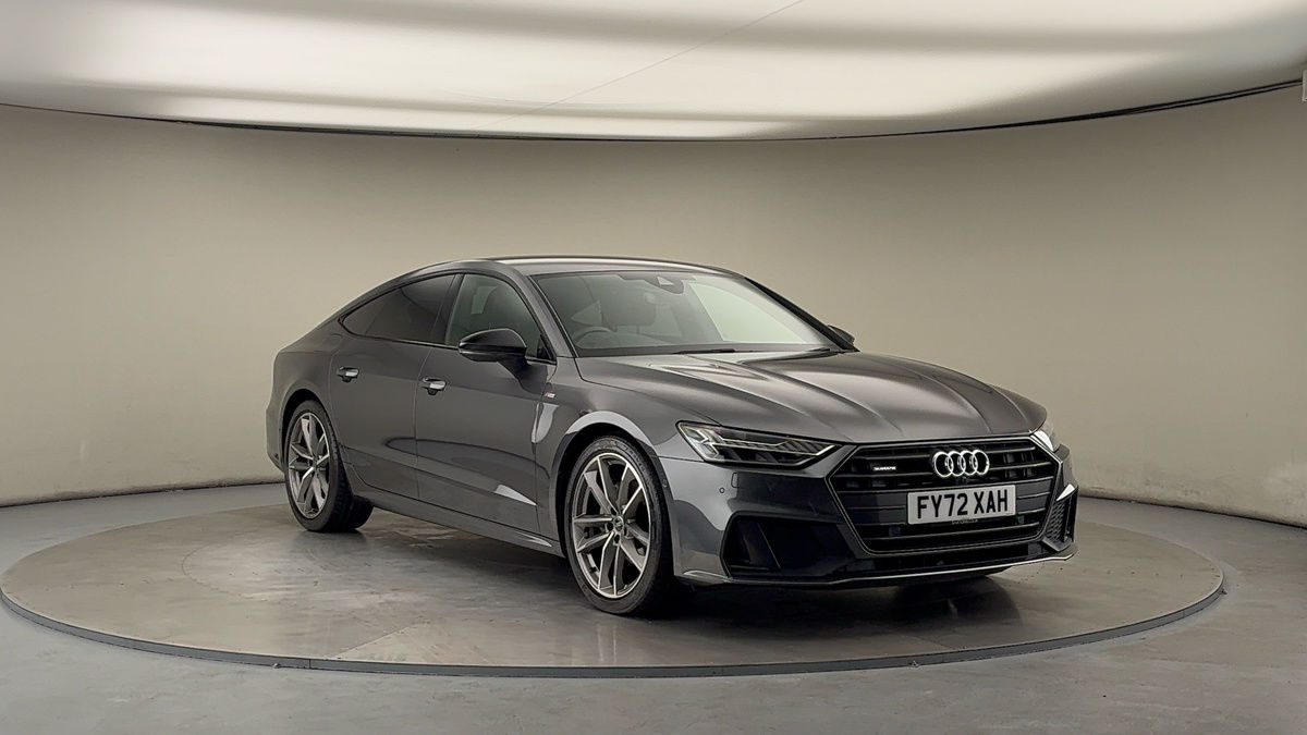 Used Audi A7 2022 for sale - 76280702: Photo 1