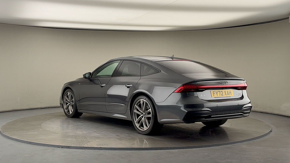 Used Audi A7 2022 for sale - 76280702: Photo 2