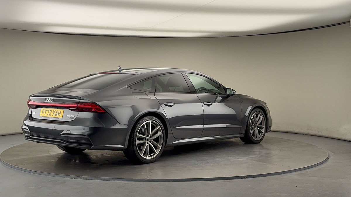 Used Audi A7 2022 for sale - 76280702: Photo 21