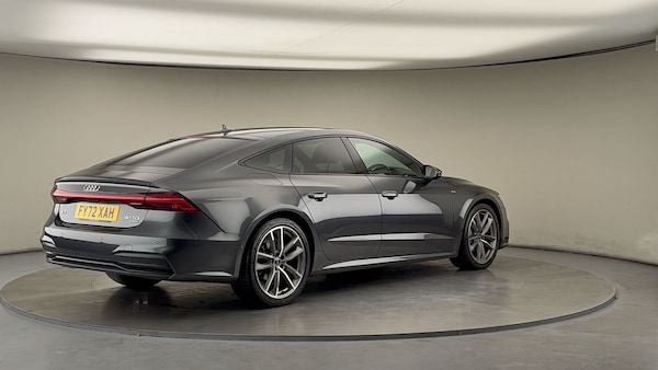 Used Audi A7 2022 for sale - 76280702: Photo 21