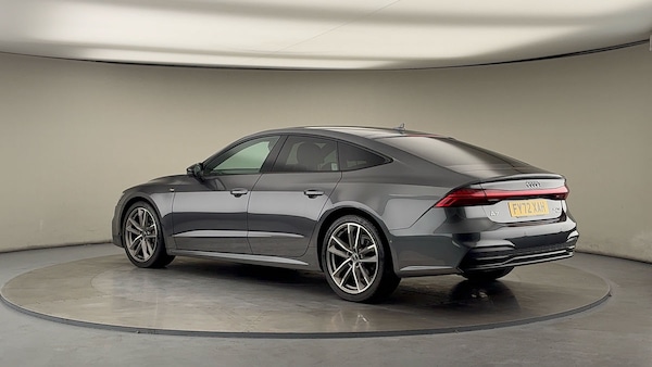 Used Audi A7 2022 for sale - 76280702: Photo 25