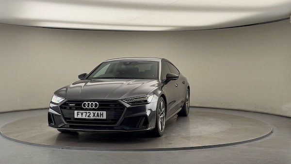 Used Audi A7 2022 for sale - 76280702: Photo 31