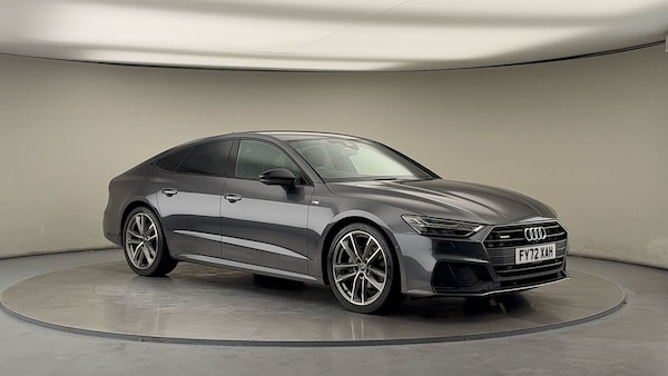Used Audi A7 2022 for sale - 76280702: Photo 34