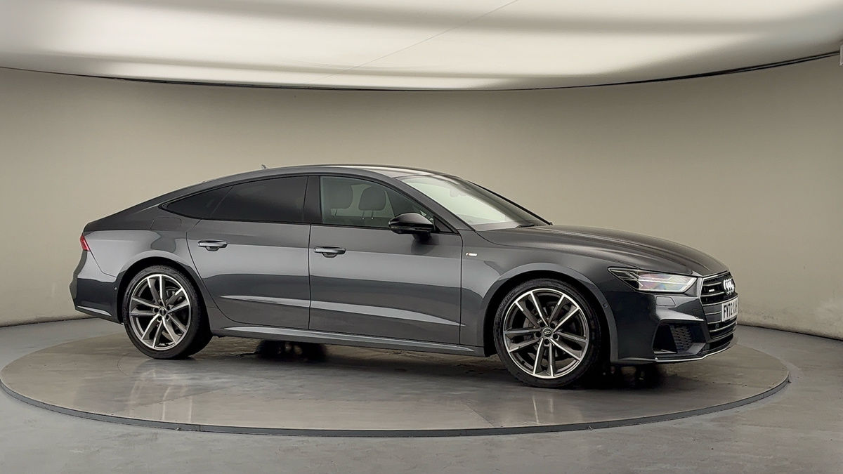 Used Audi A7 2022 for sale - 76280702: Photo 35