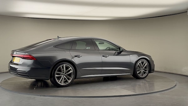 Used Audi A7 2022 for sale - 76280702: Photo 38