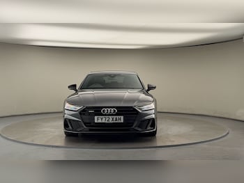 Used Audi A7 2022 for sale - 76280702: Photo