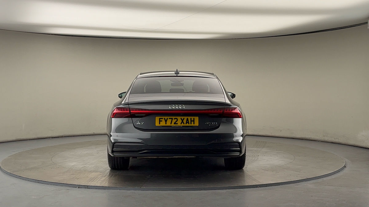 Used Audi A7 2022 for sale - 76280702: Photo 4