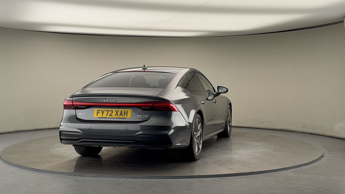 Used Audi A7 2022 for sale - 76280702: Photo 40