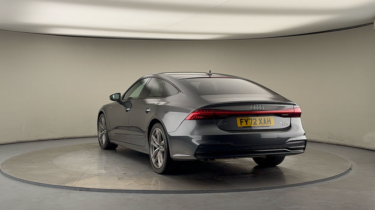 Used Audi A7 2022 for sale - 76280702: Photo 42