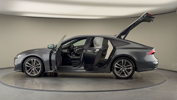 Used Audi A7 2022 for sale - 76280702: Photo 46