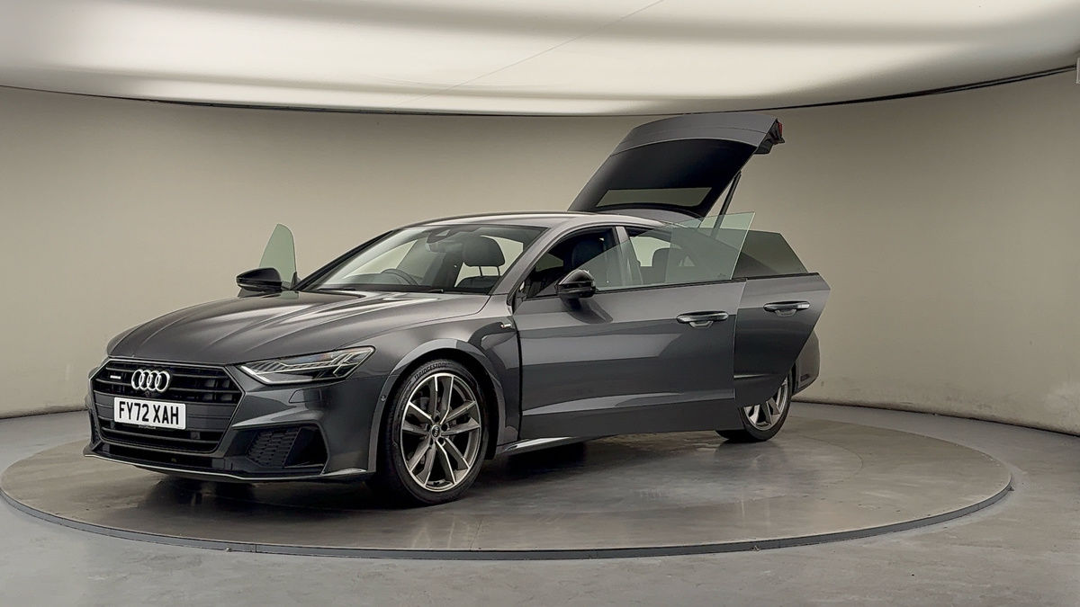 Used Audi A7 2022 for sale - 76280702: Photo 49