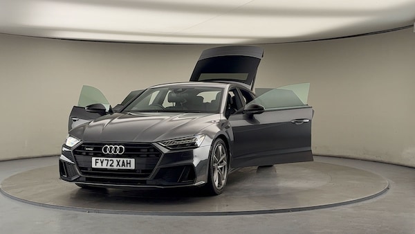 Used Audi A7 2022 for sale - 76280702: Photo 50