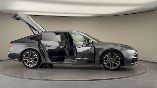 Used Audi A7 2022 for sale - 76280702: Photo 55