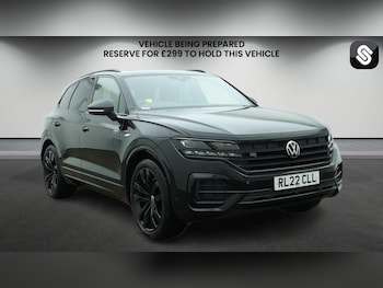 Used Volkswagen Touareg 2022 for sale - 78316227: Photo