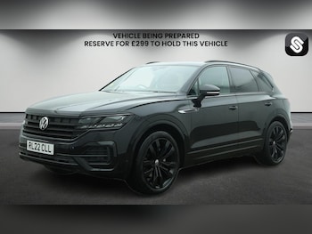 Used Volkswagen Touareg 2022 for sale - 78316227: Photo