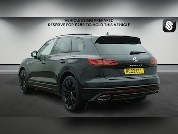 Used Volkswagen Touareg 2022 for sale - 78316227: Photo