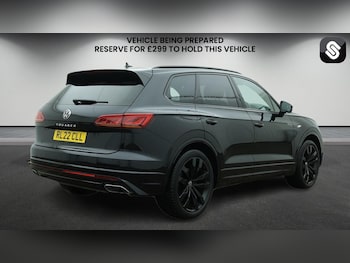 Used Volkswagen Touareg 2022 for sale - 78316227: Photo