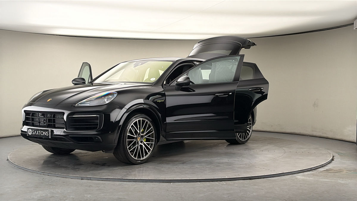 Used Porsche Cayenne 2023 for sale - 78111585: Photo 52