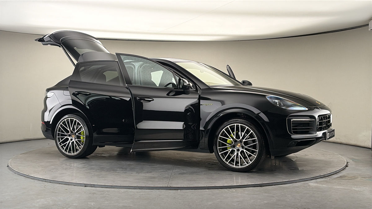 Used Porsche Cayenne 2023 for sale - 78111585: Photo 57