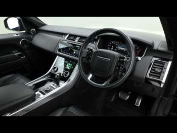 Used Land Rover Range Rover Sport 2022 for sale - 74495161: Photo