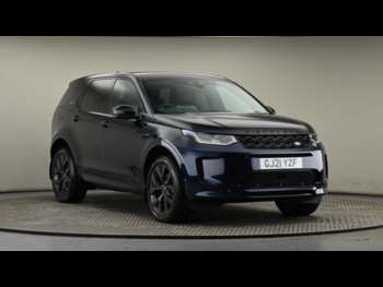 2021 - 1.5 P300e 12.2kWh R-Dynamic SE SUV 5dr Petrol Plug-in Hybrid Auto 4WD Euro