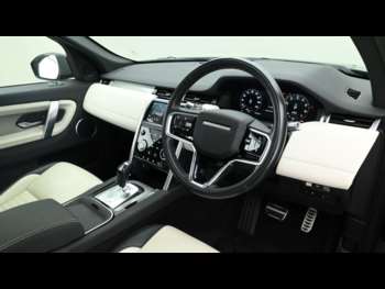 Used Land Rover Discovery Sport 2021 for sale - 75398525: Photo