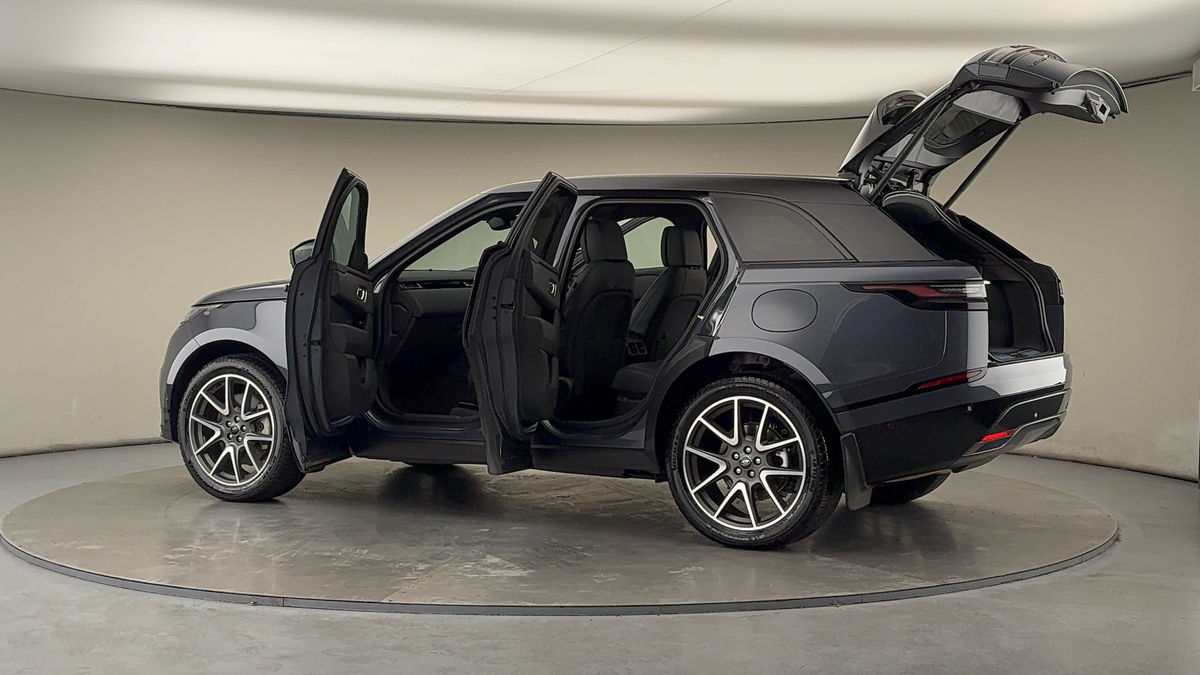 Used Land Rover Range Rover Velar 2024 for sale - 77038670: Photo 45