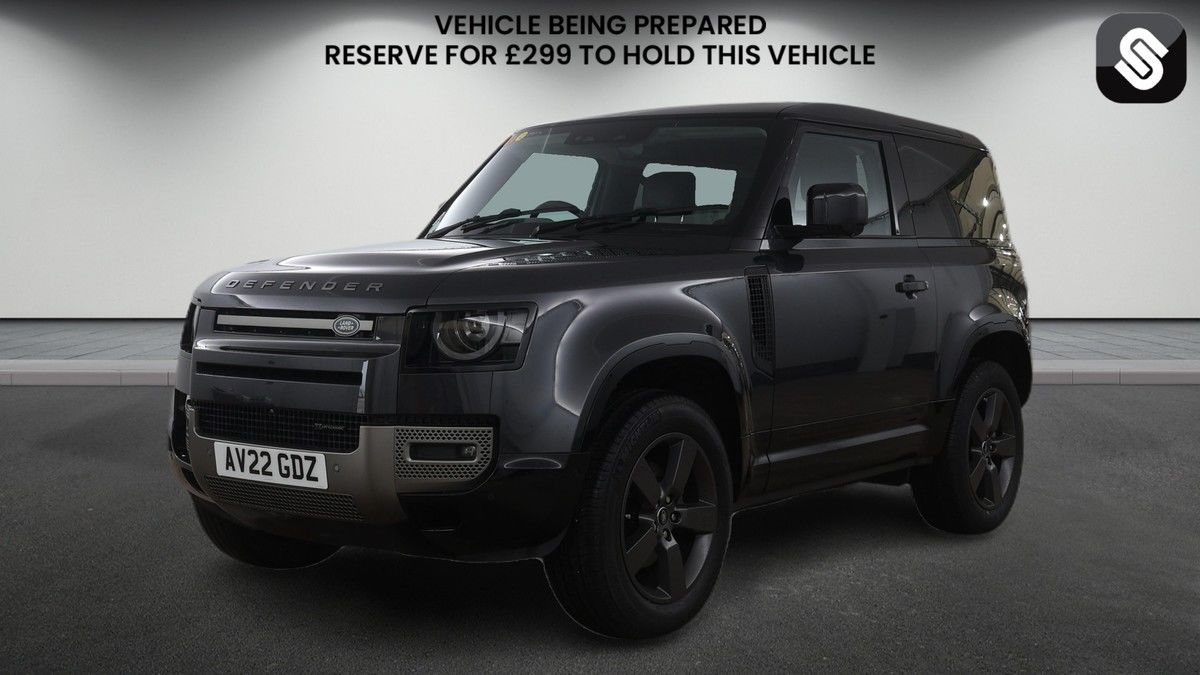 Used Land Rover Defender 2022 for sale - 78097658: Photo 2