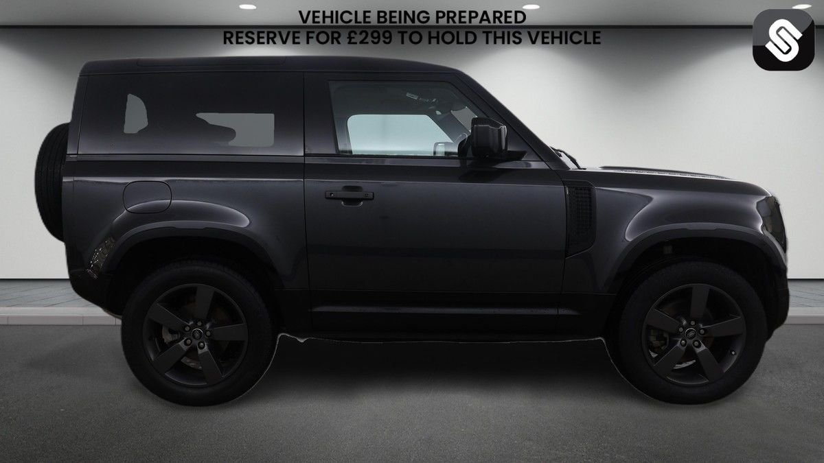 Used Land Rover Defender 2022 for sale - 78097658: Photo 5