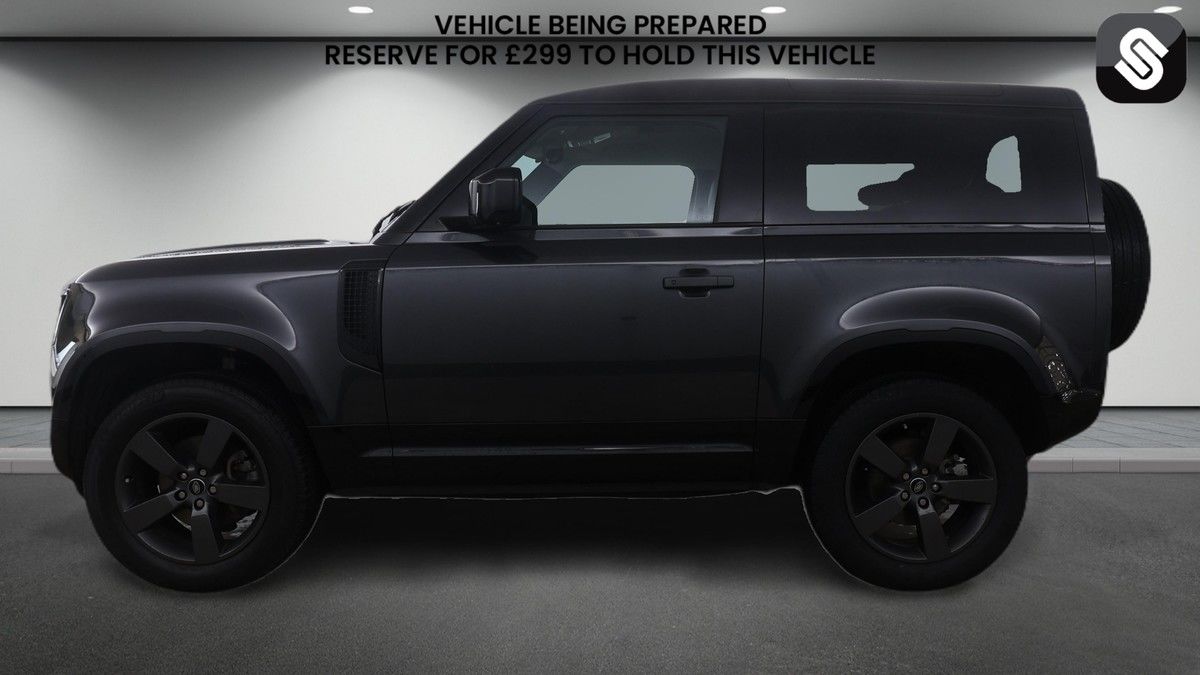 Used Land Rover Defender 2022 for sale - 78097658: Photo 6