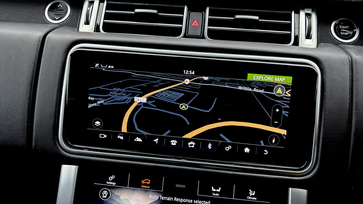 Used Land Rover Range Rover 2021 for sale - 76482707: Photo 17