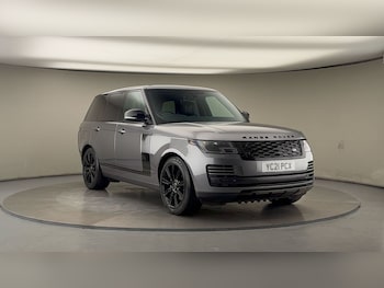 Used Land Rover Range Rover 2021 for sale - 76482707: Photo