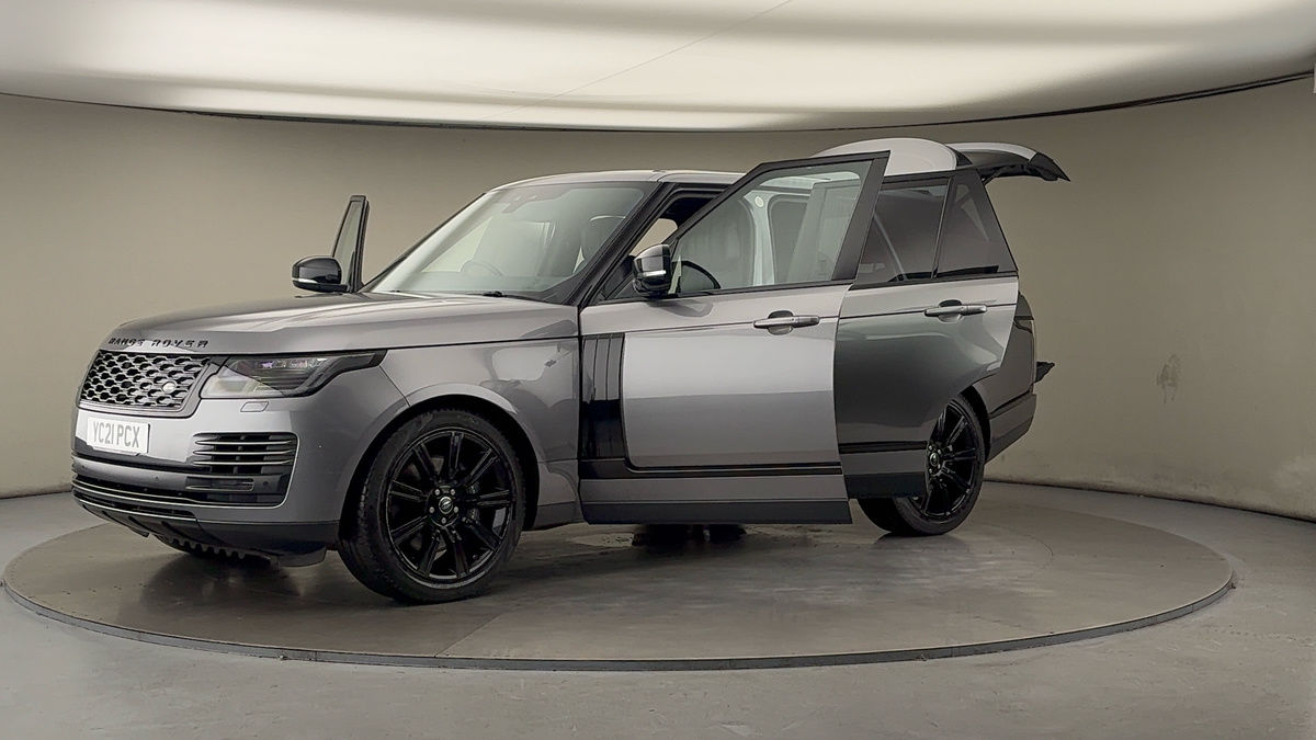 Used Land Rover Range Rover 2021 for sale - 76482707: Photo 22