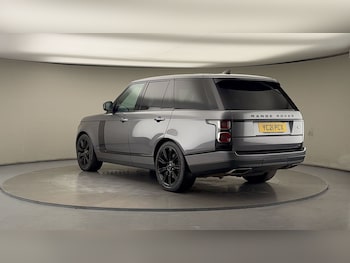 Used Land Rover Range Rover 2021 for sale - 76482707: Photo