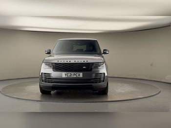 Used Land Rover Range Rover 2021 for sale - 76482707: Photo