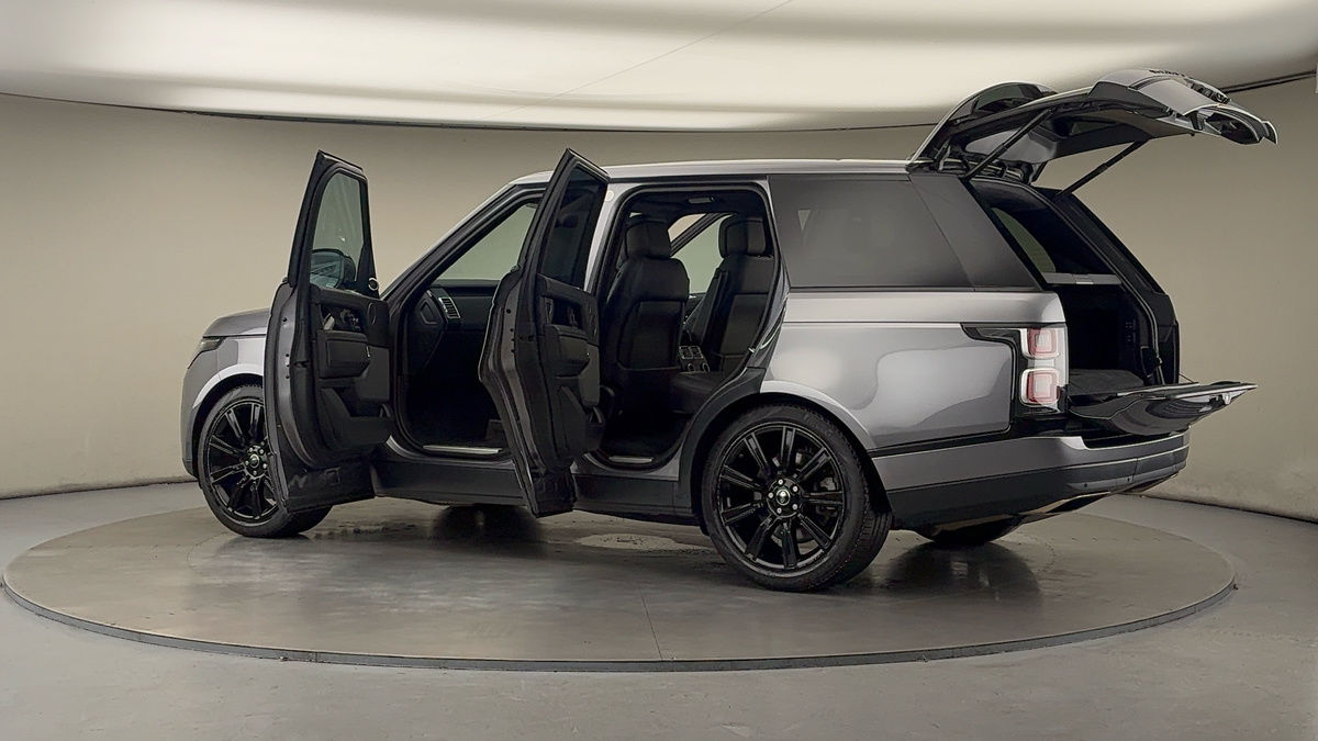 Used Land Rover Range Rover 2021 for sale - 76482707: Photo 45