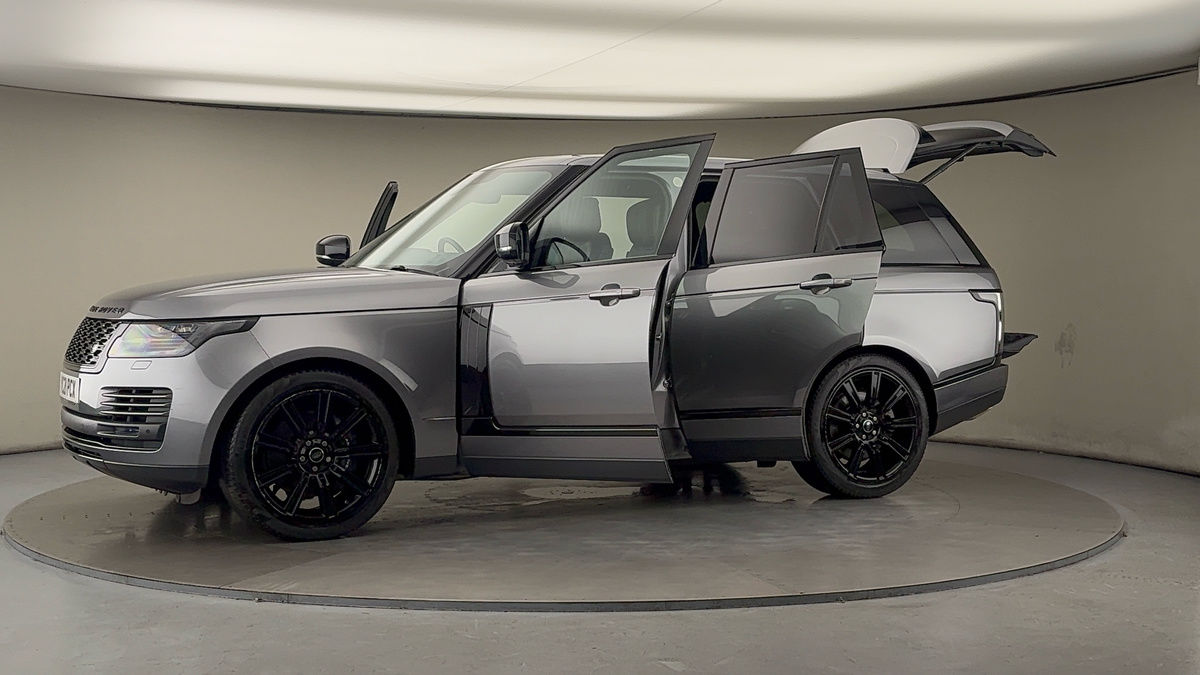 Used Land Rover Range Rover 2021 for sale - 76482707: Photo 48