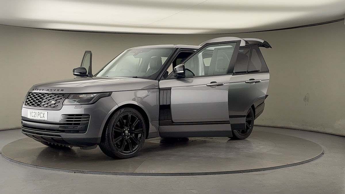 Used Land Rover Range Rover 2021 for sale - 76482707: Photo 49
