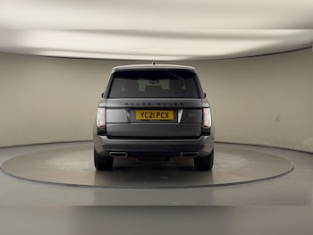 Used Land Rover Range Rover 2021 for sale - 76482707: Photo