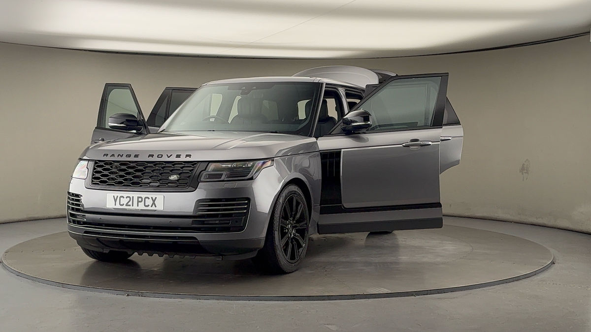 Used Land Rover Range Rover 2021 for sale - 76482707: Photo 50