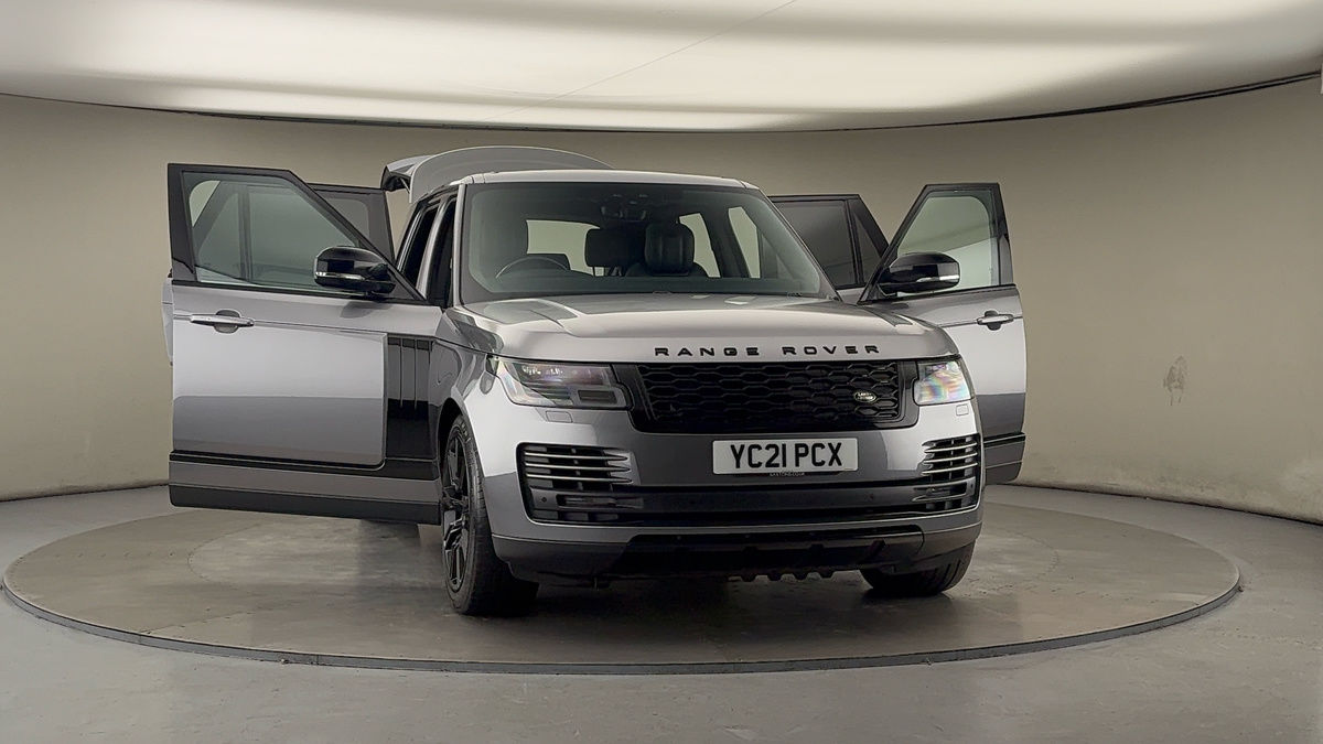 Used Land Rover Range Rover 2021 for sale - 76482707: Photo 52