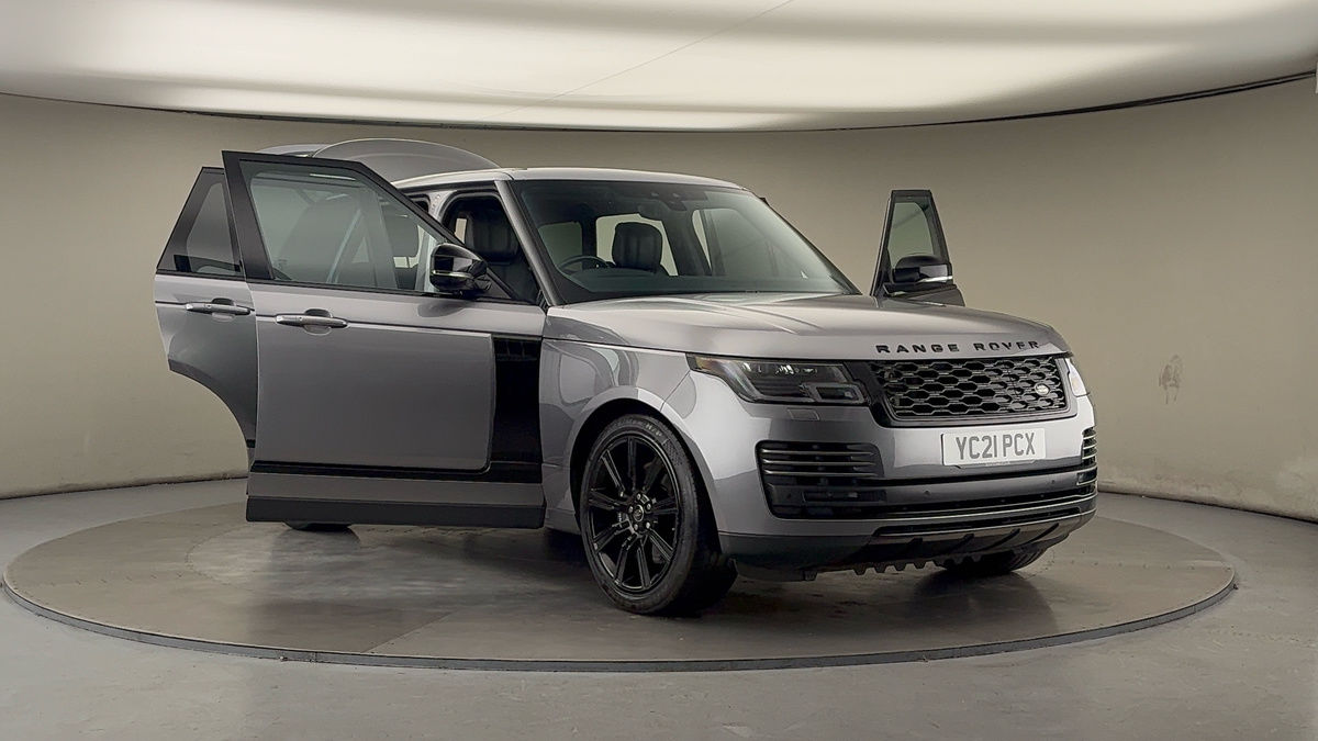 Used Land Rover Range Rover 2021 for sale - 76482707: Photo 53