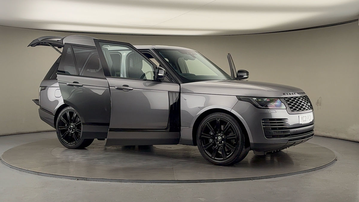 Used Land Rover Range Rover 2021 for sale - 76482707: Photo 54