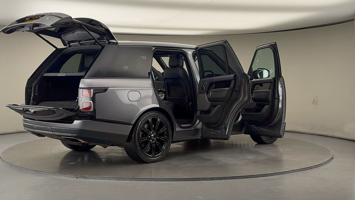 Used Land Rover Range Rover 2021 for sale - 76482707: Photo 58