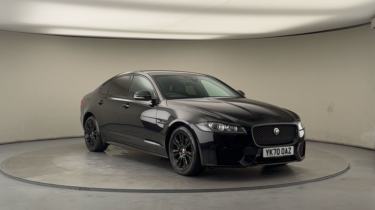 Used Jaguar XF 2020 for sale - 77089585: Photo 1