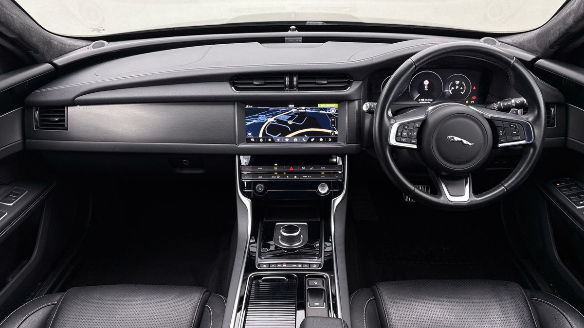 Used Jaguar XF 2020 for sale - 77089585: Photo 12