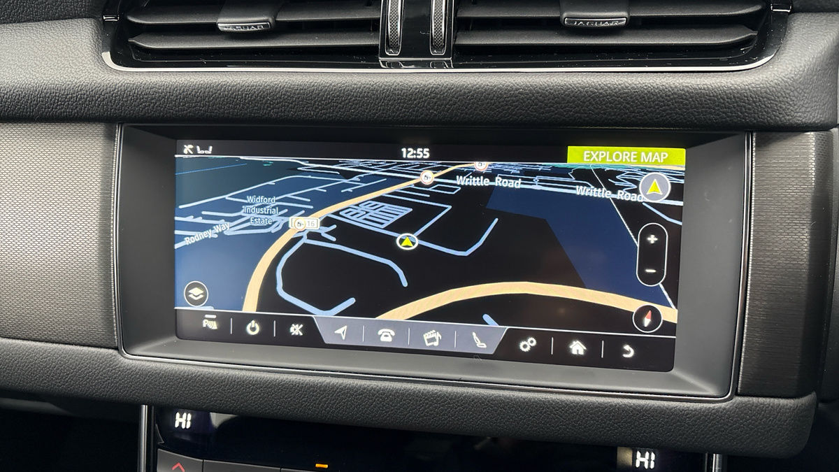 Used Jaguar XF 2020 for sale - 77089585: Photo 17